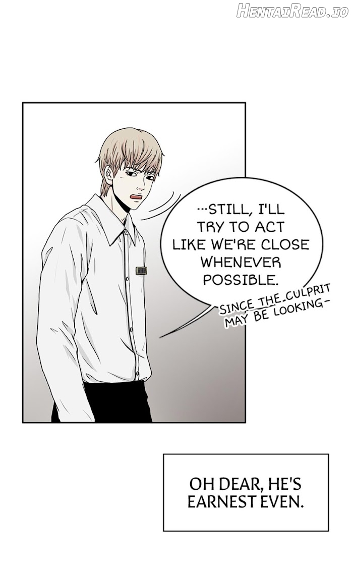 The Gap Chapter 13 - page 19