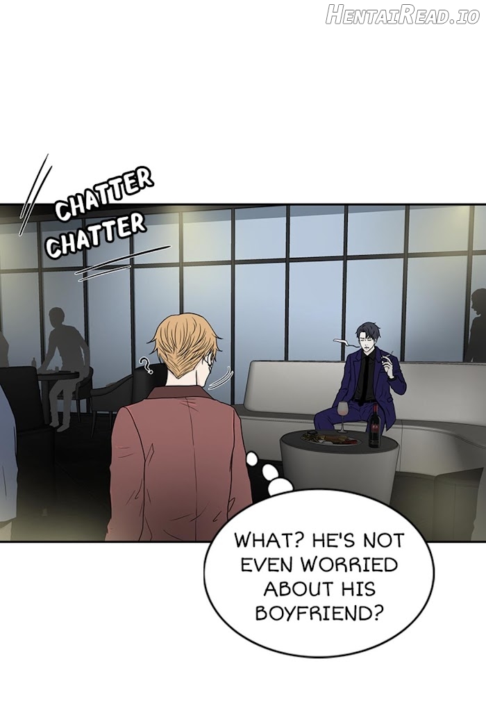 The Gap Chapter 13 - page 31