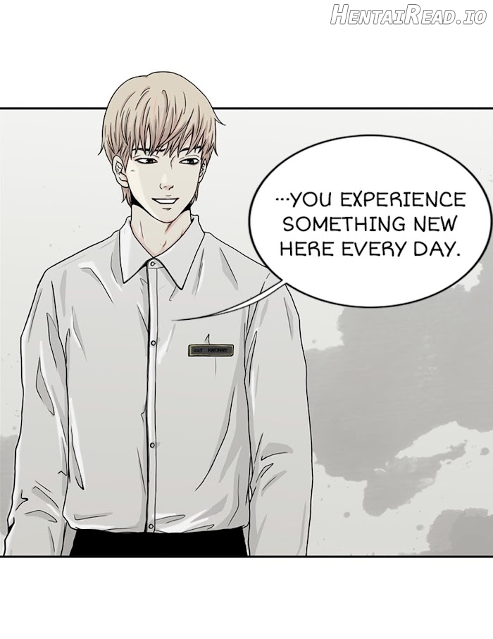 The Gap Chapter 13 - page 34