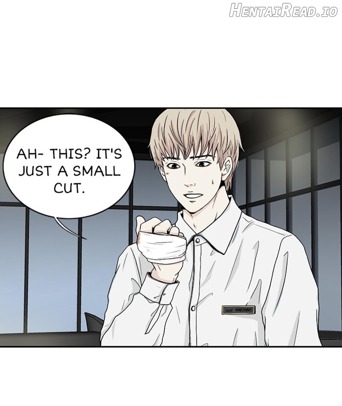 The Gap Chapter 13 - page 36