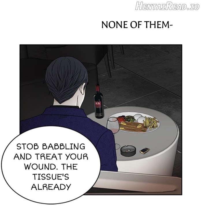 The Gap Chapter 13 - page 39