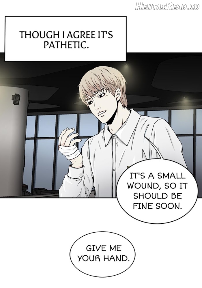 The Gap Chapter 13 - page 40