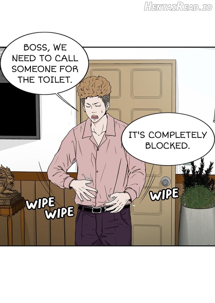 The Gap Chapter 13 - page 46