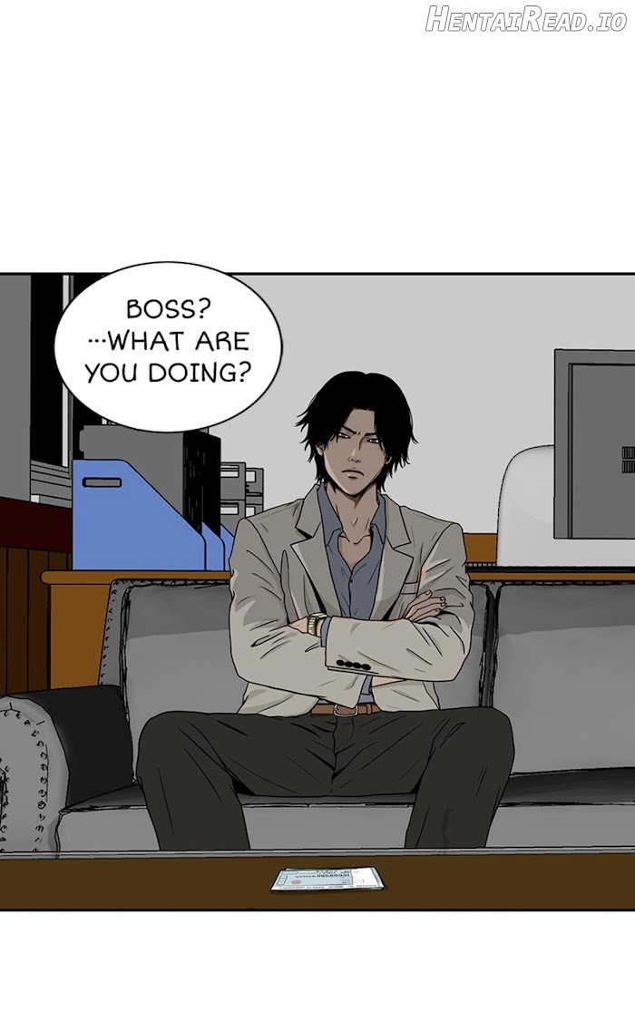The Gap Chapter 13 - page 47