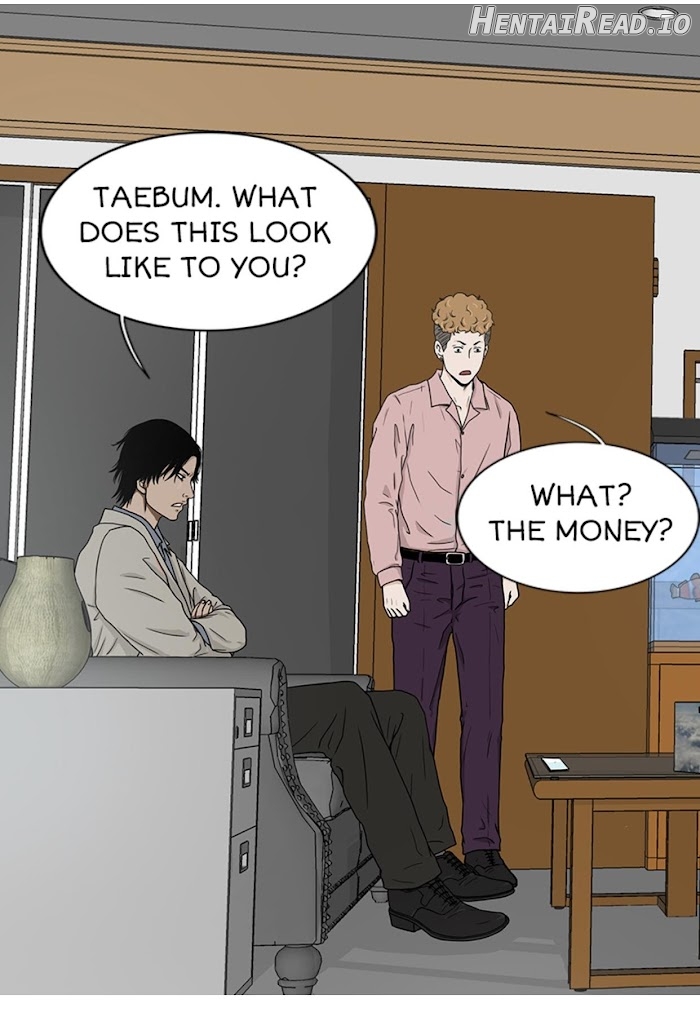 The Gap Chapter 13 - page 48