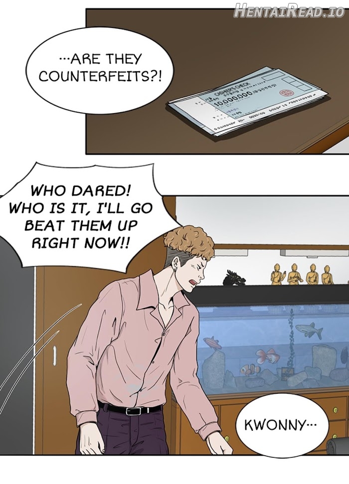 The Gap Chapter 13 - page 49