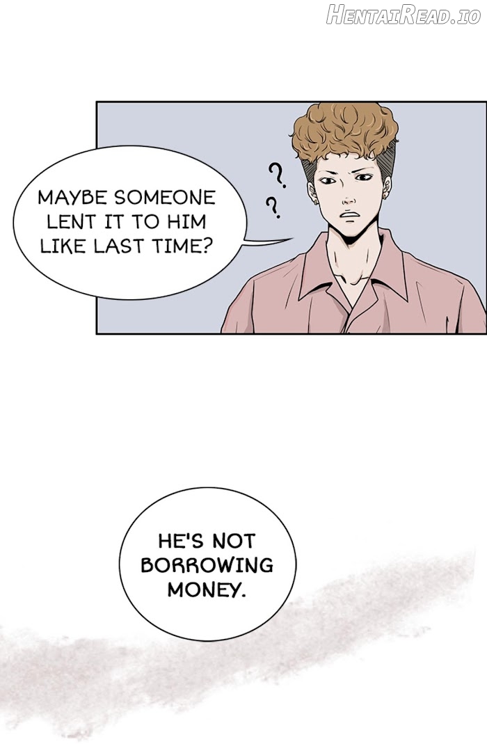 The Gap Chapter 13 - page 52