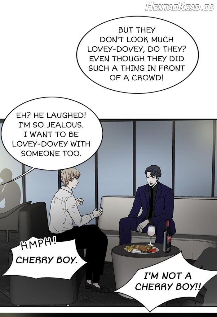 The Gap Chapter 13 - page 8