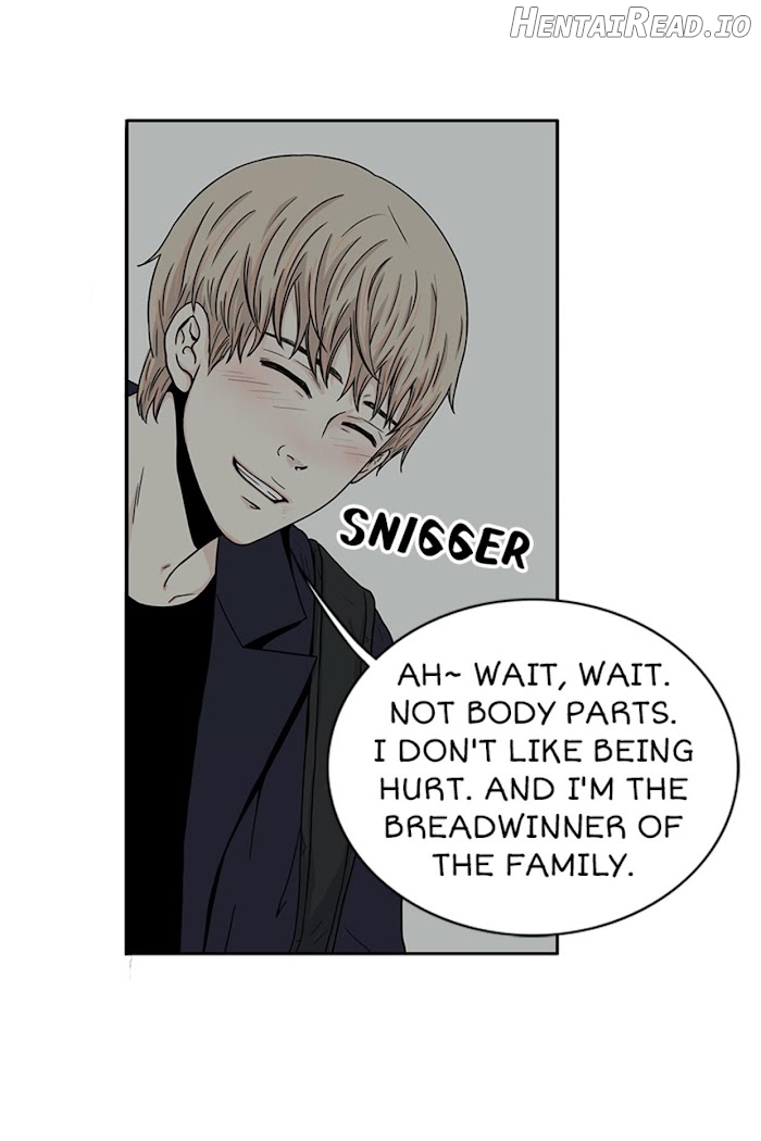 The Gap Chapter 15 - page 41