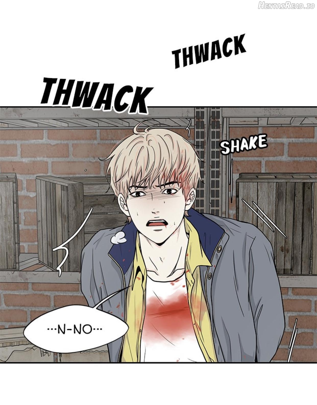 The Gap Chapter 51 - page 13