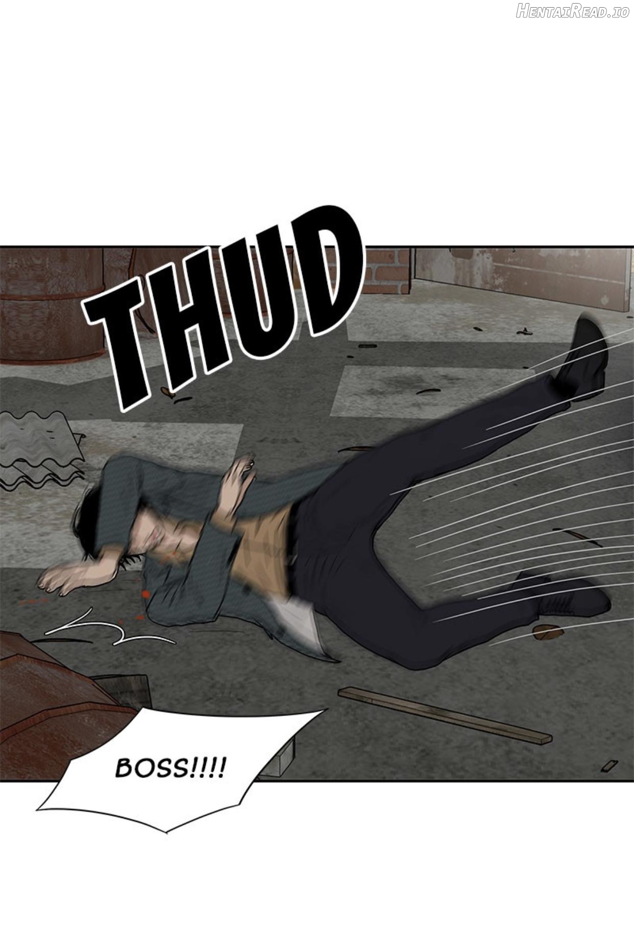 The Gap Chapter 51 - page 16