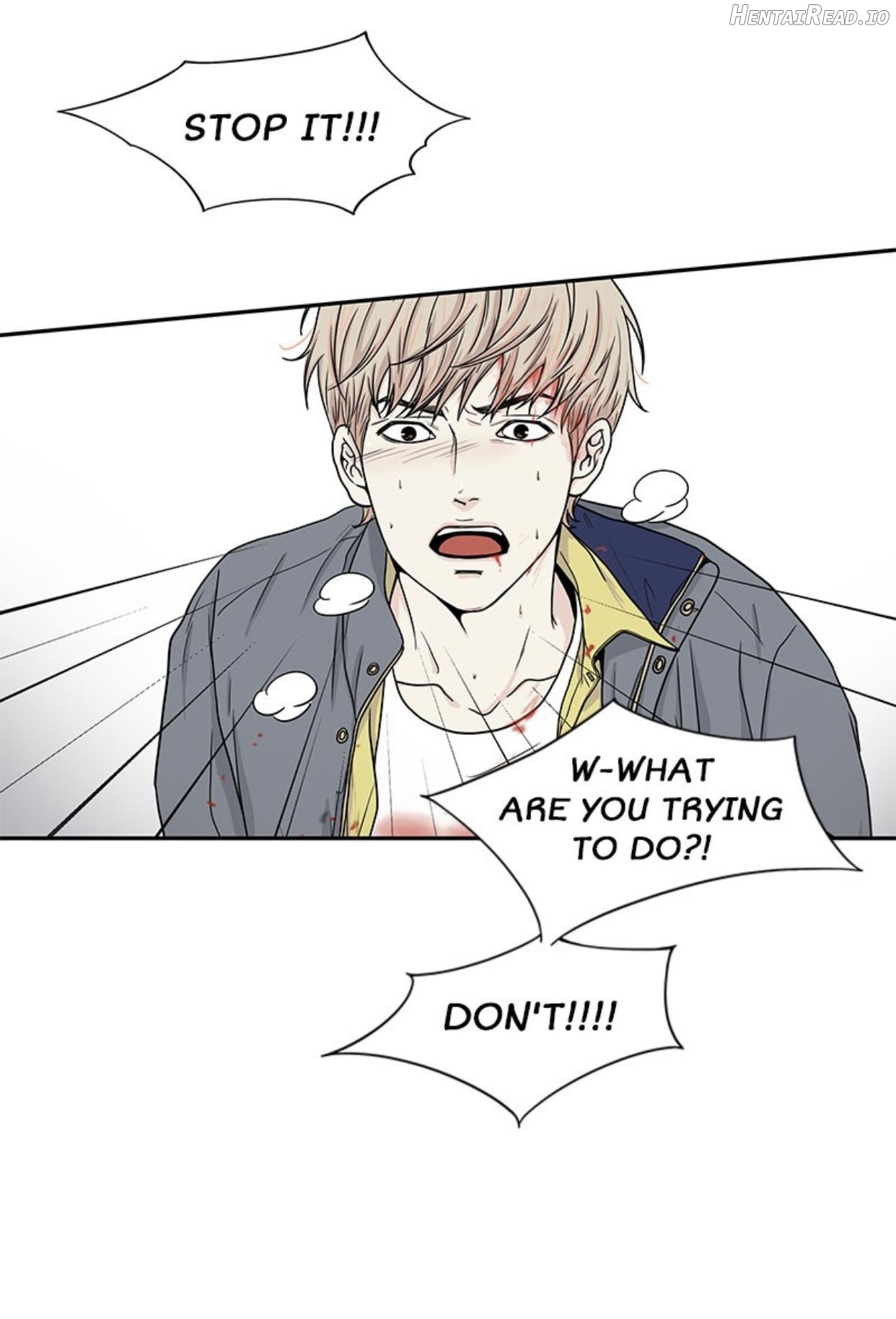 The Gap Chapter 51 - page 17