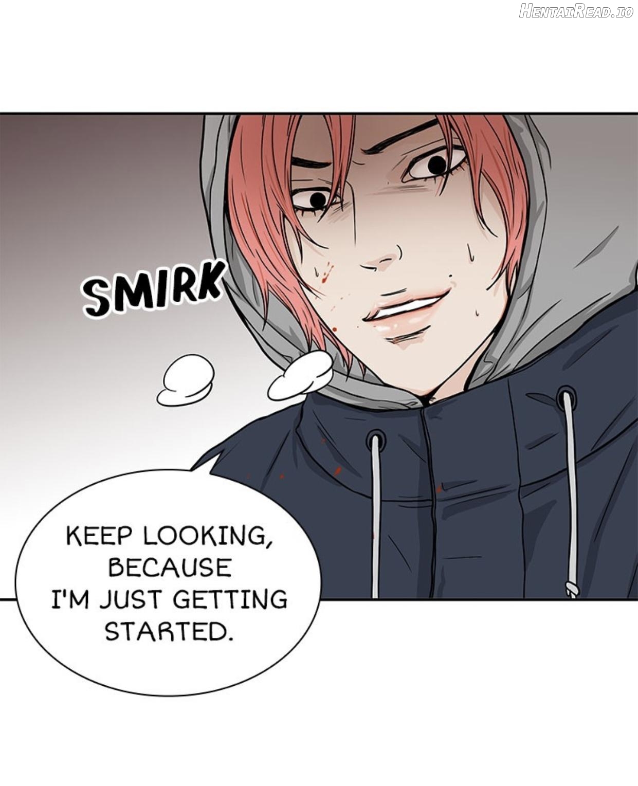 The Gap Chapter 51 - page 18