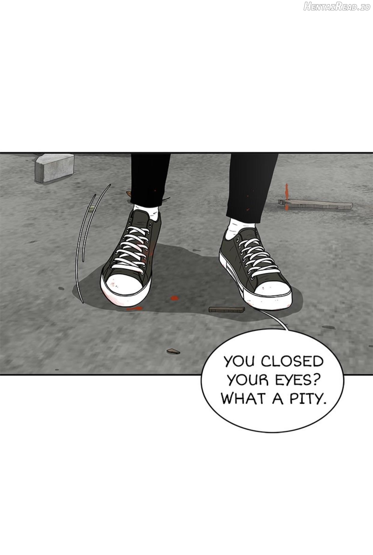 The Gap Chapter 51 - page 22