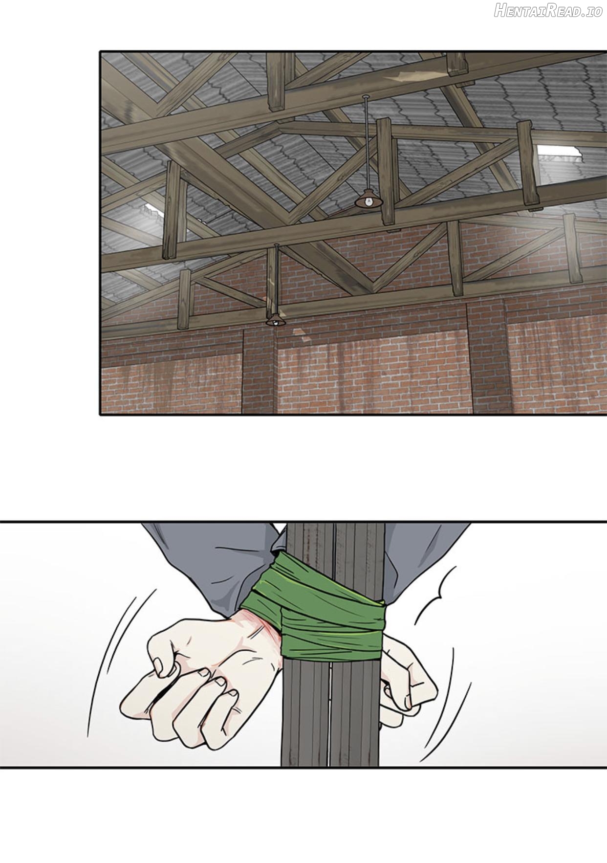 The Gap Chapter 51 - page 26