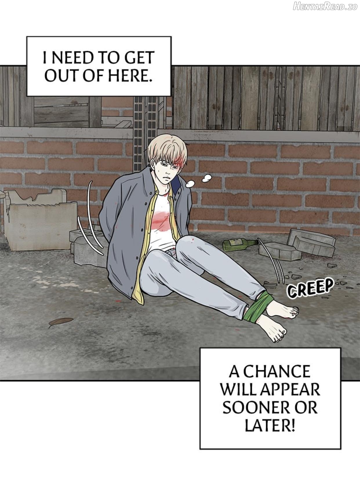 The Gap Chapter 51 - page 27