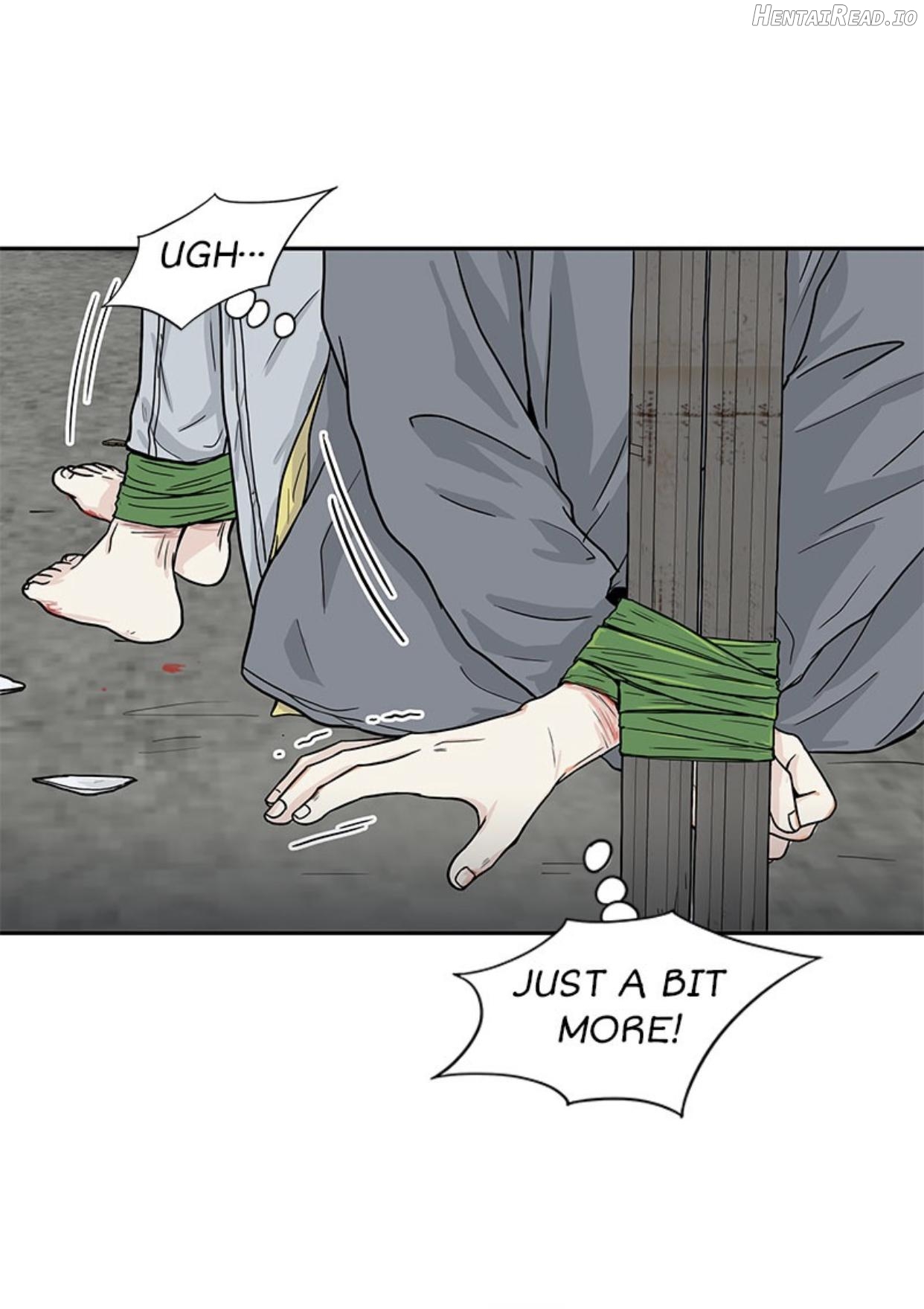 The Gap Chapter 51 - page 29