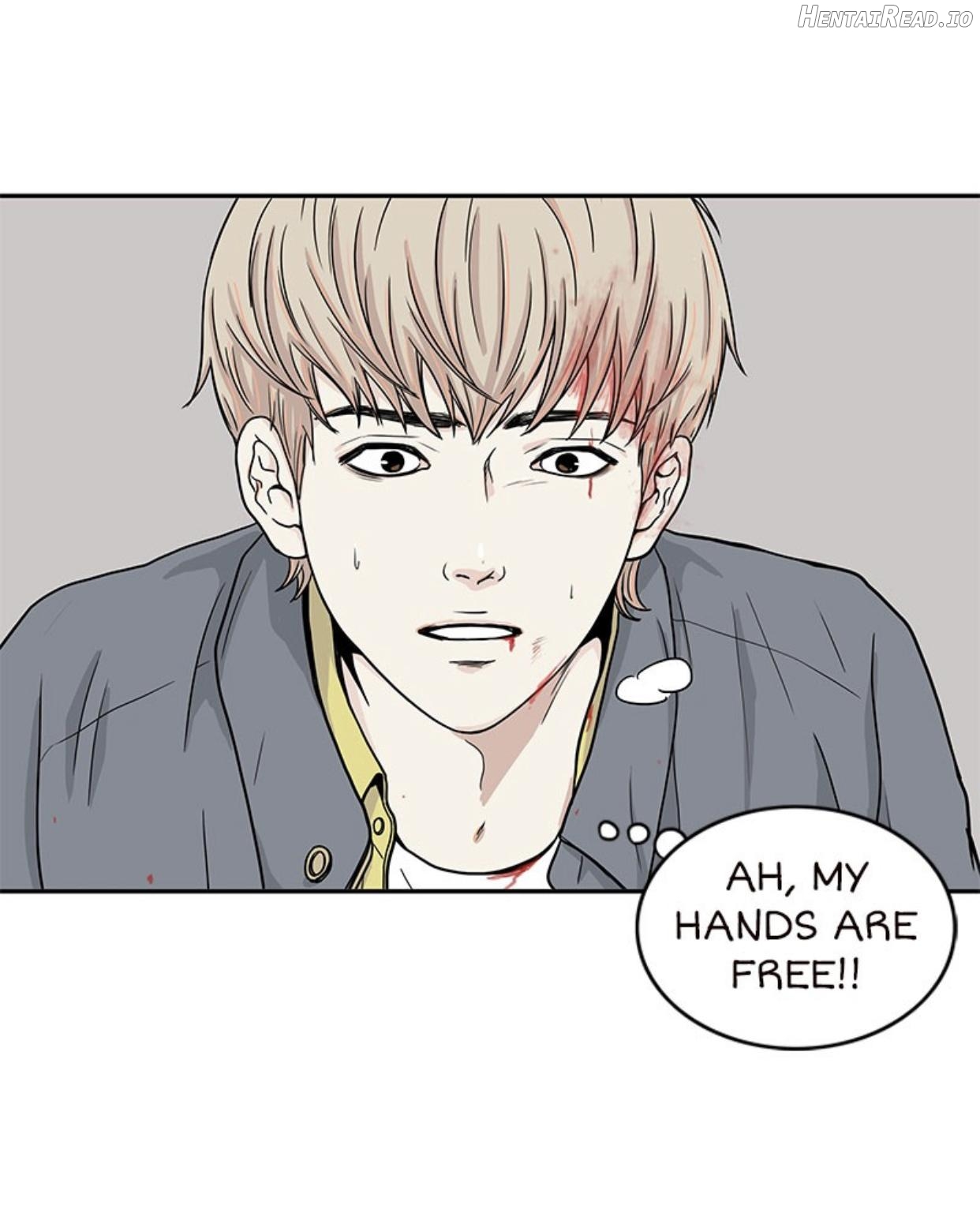 The Gap Chapter 51 - page 31
