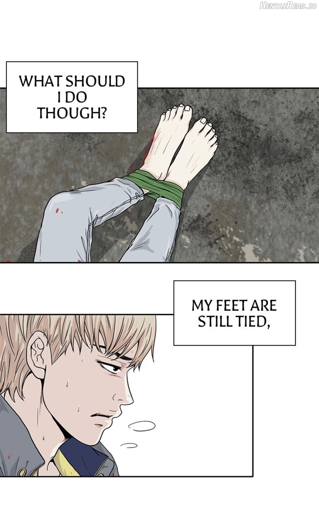 The Gap Chapter 51 - page 32