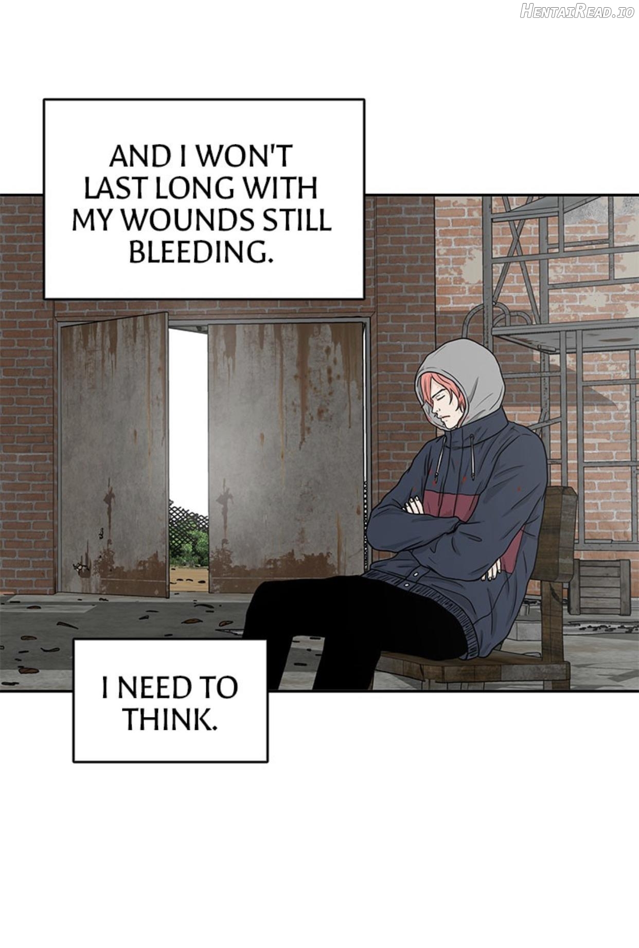 The Gap Chapter 51 - page 33