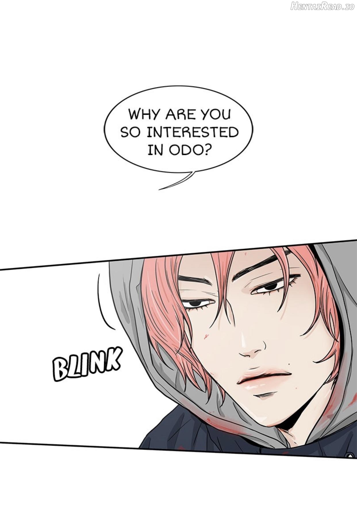 The Gap Chapter 51 - page 37