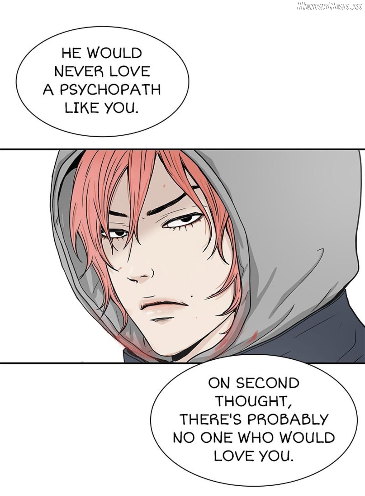 The Gap Chapter 51 - page 39
