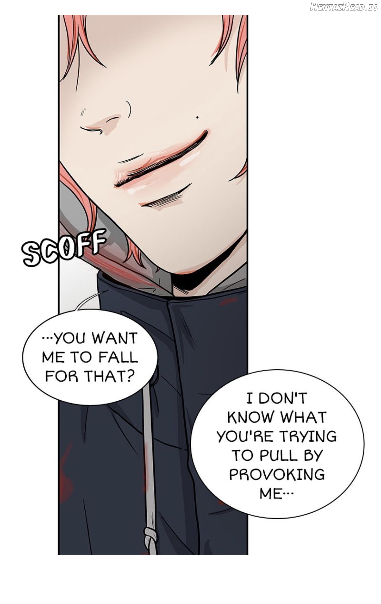 The Gap Chapter 51 - page 40
