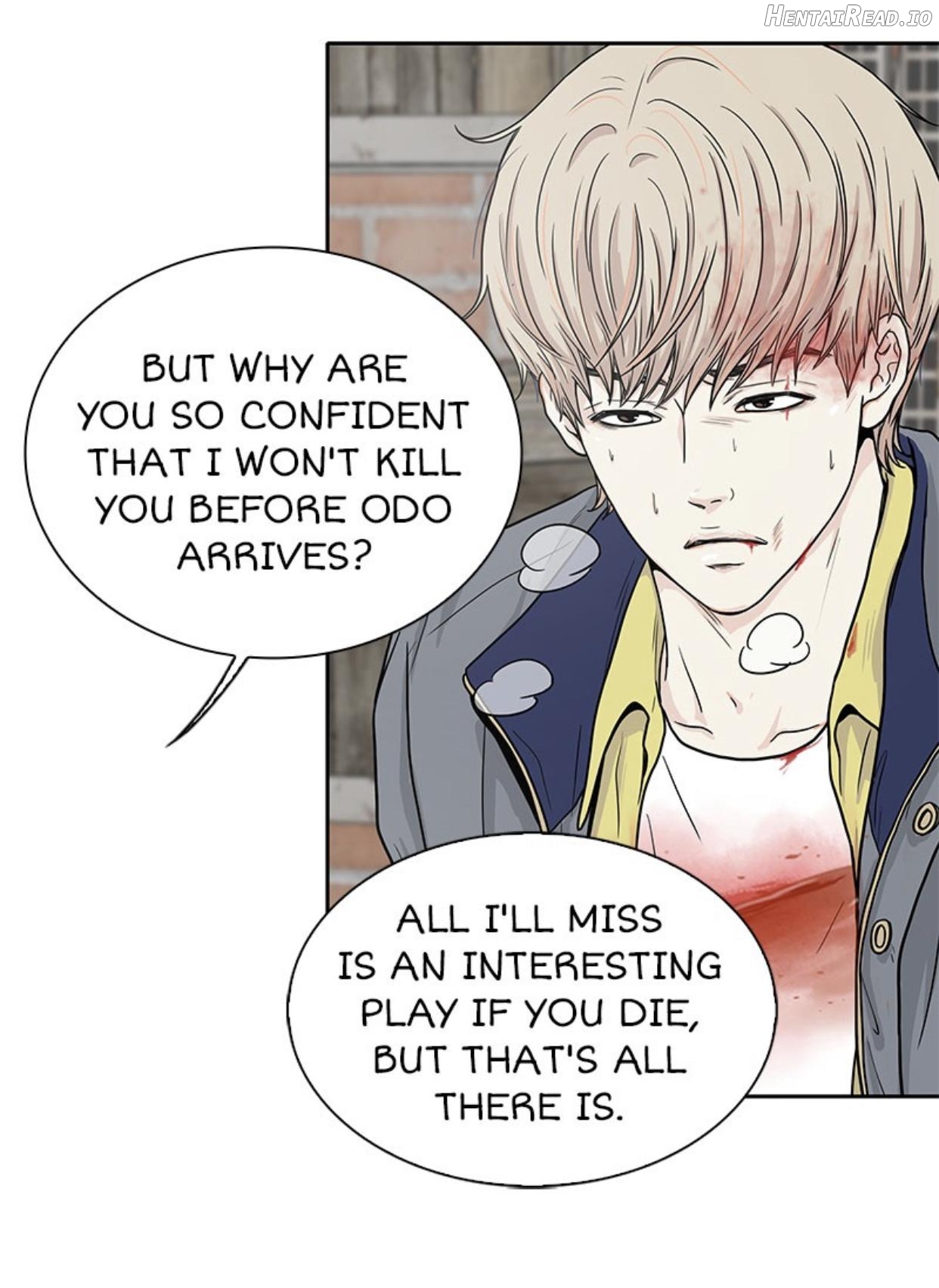 The Gap Chapter 51 - page 41