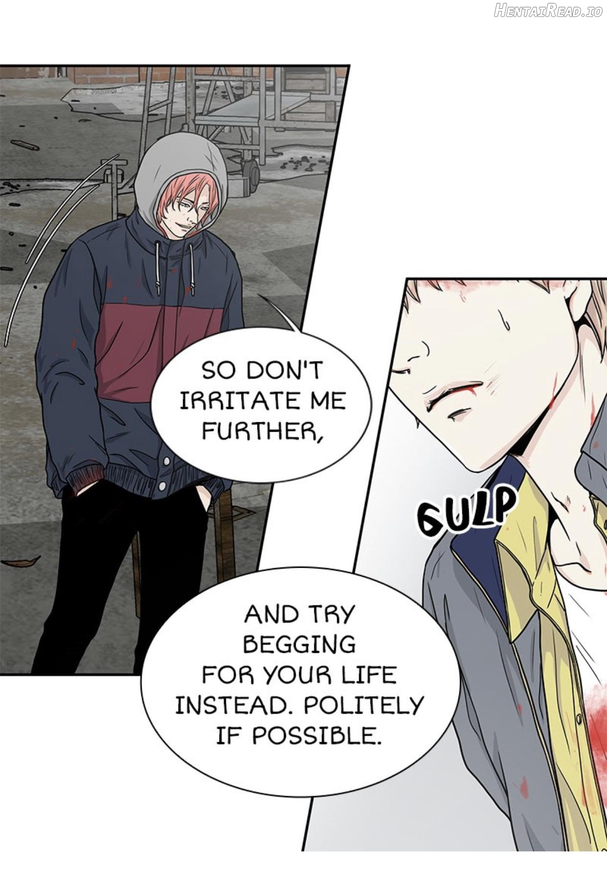 The Gap Chapter 51 - page 42