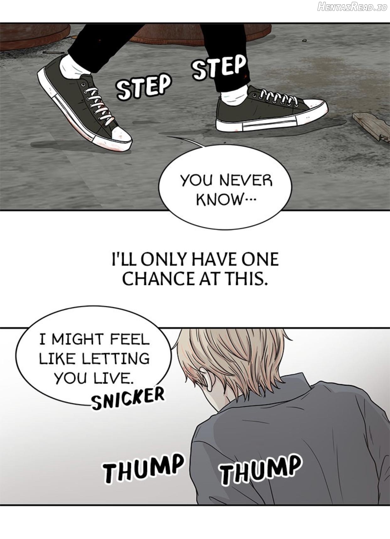 The Gap Chapter 51 - page 43