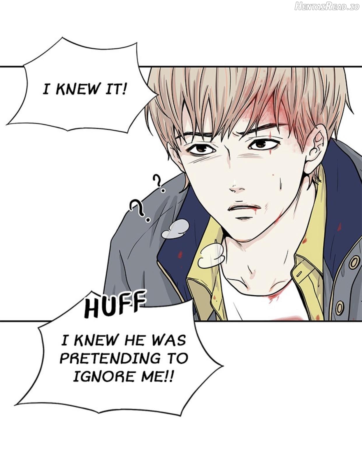 The Gap Chapter 51 - page 50