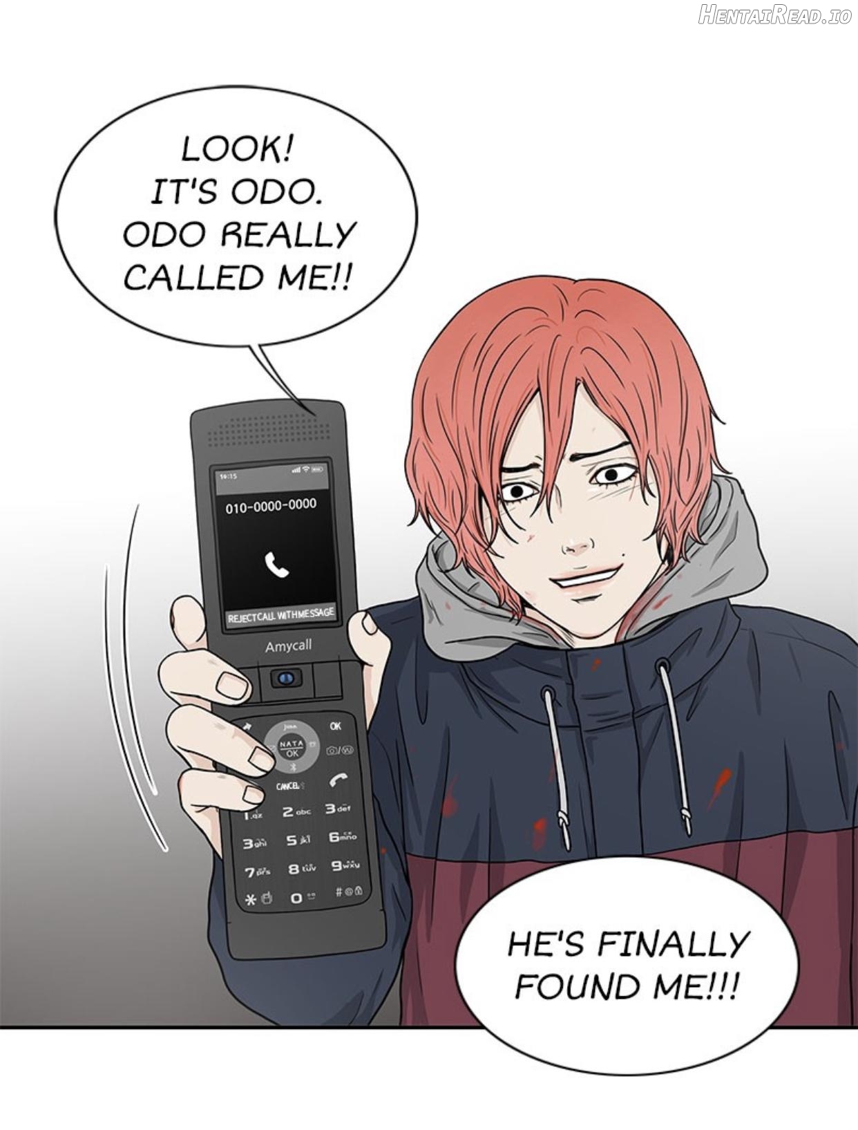 The Gap Chapter 51 - page 51