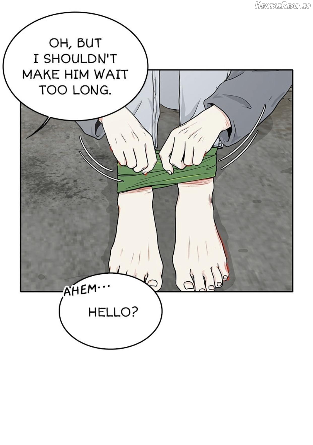 The Gap Chapter 51 - page 53