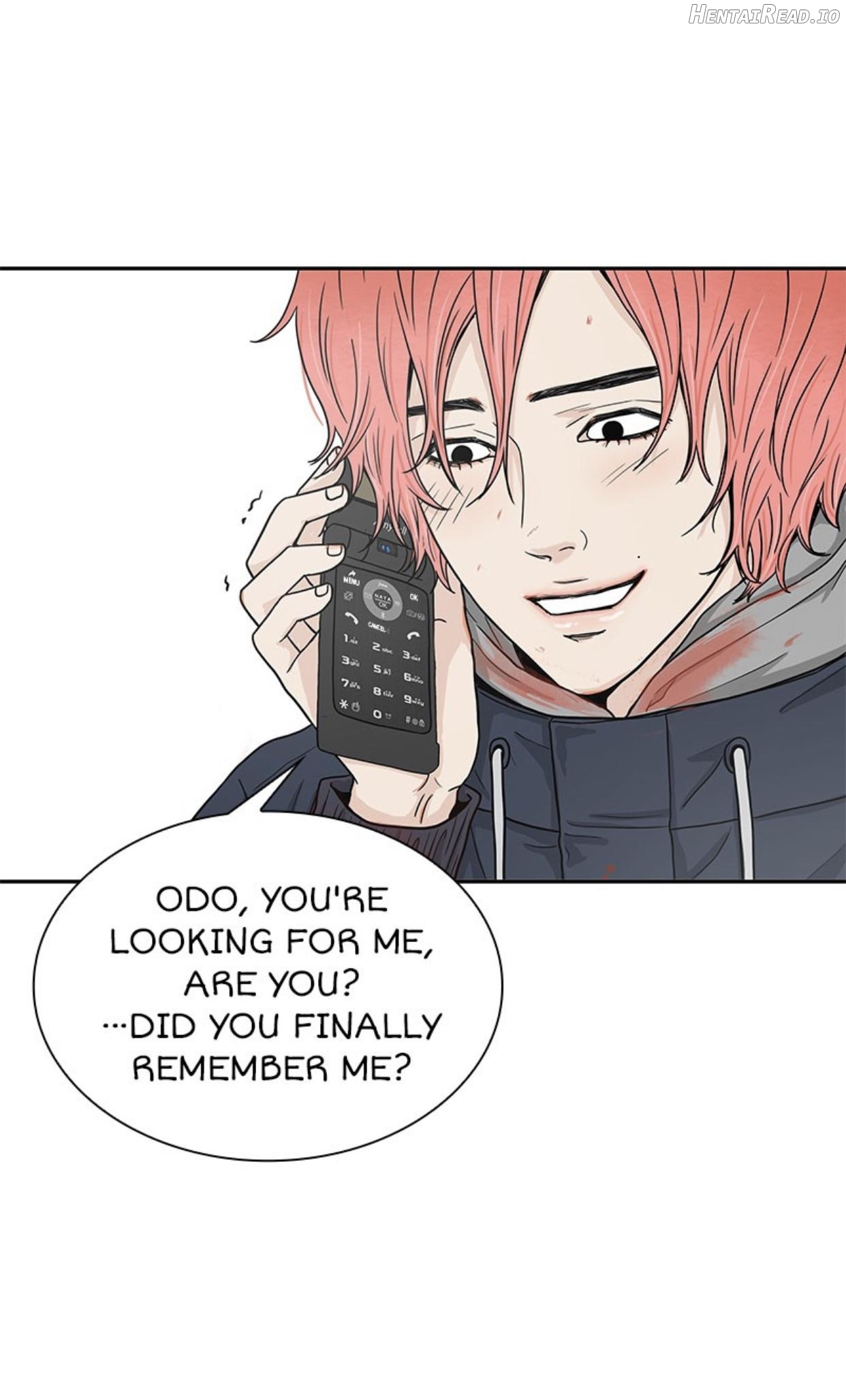 The Gap Chapter 51 - page 54