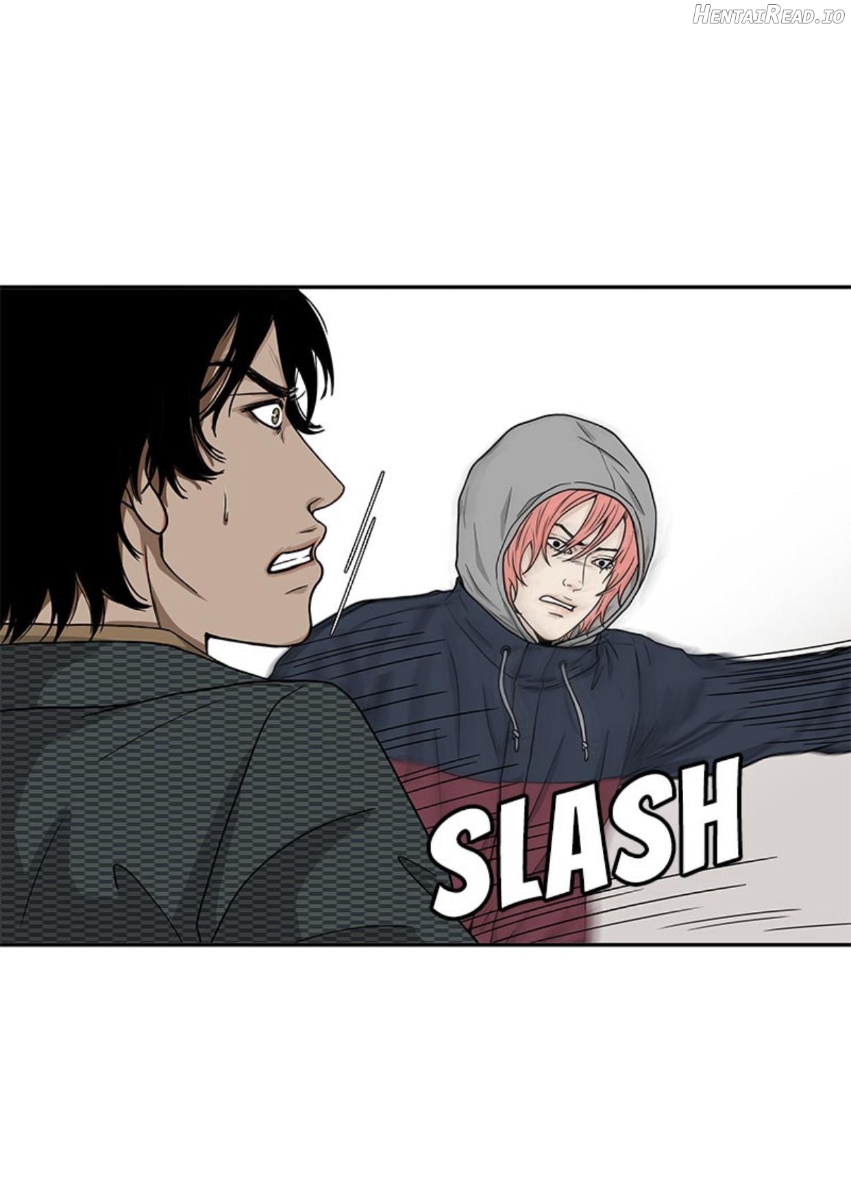The Gap Chapter 51 - page 7