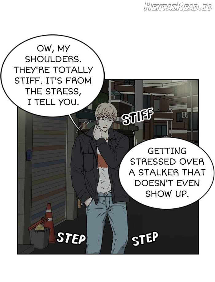 The Gap Chapter 17 - page 49