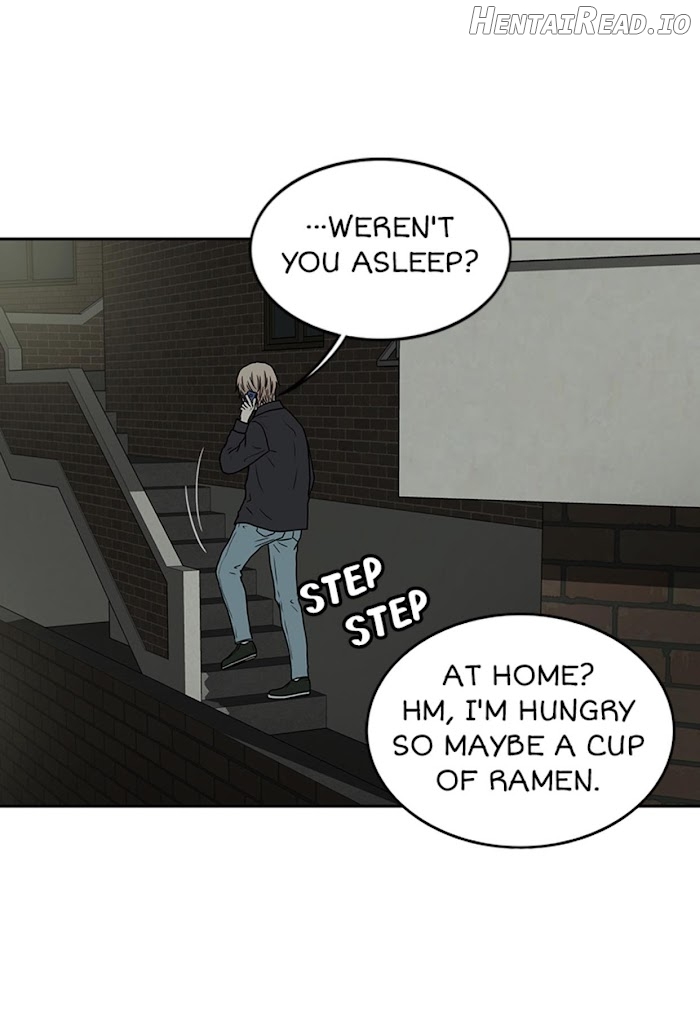 The Gap Chapter 18 - page 32