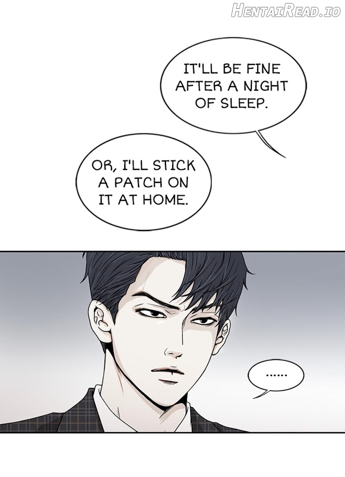 The Gap Chapter 19 - page 14