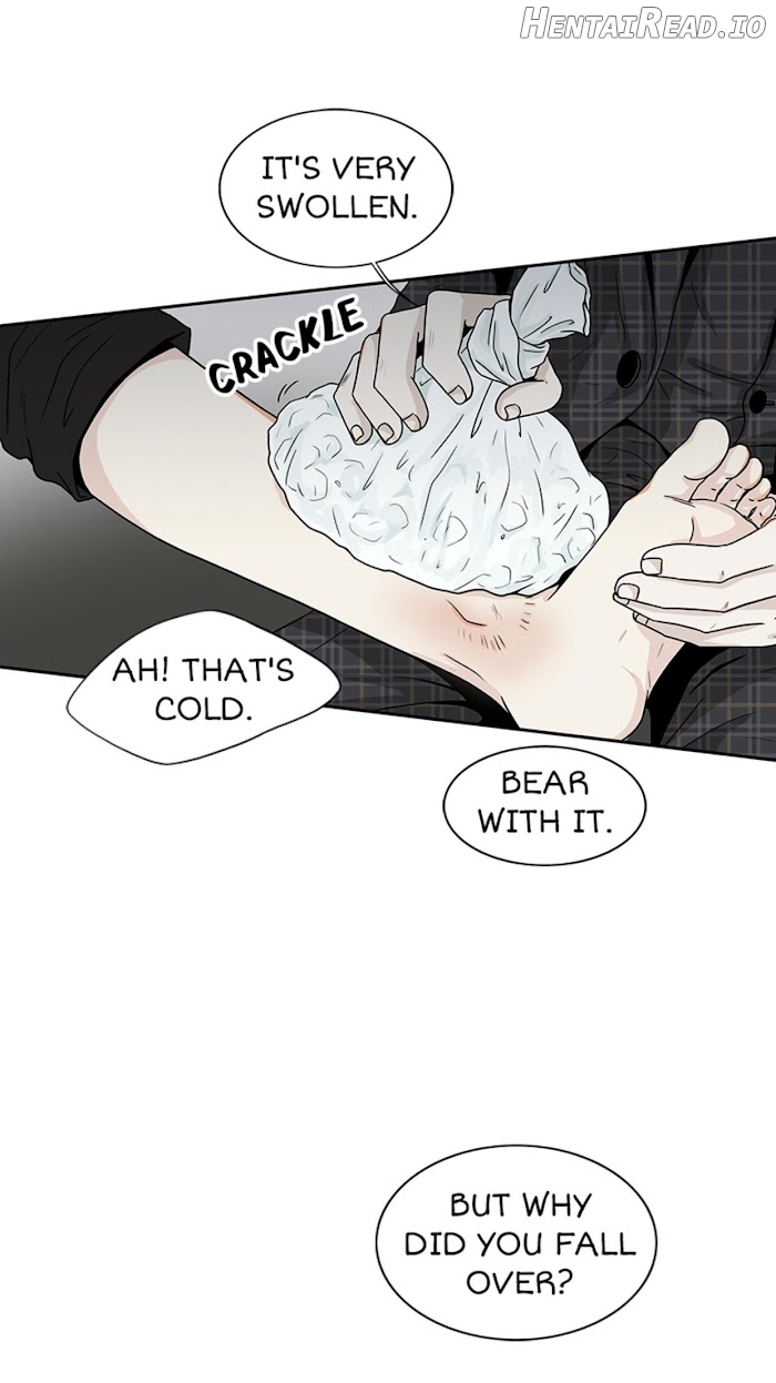 The Gap Chapter 19 - page 19