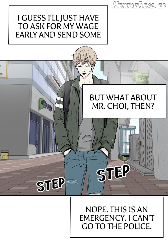 The Gap Chapter 19 - page 23