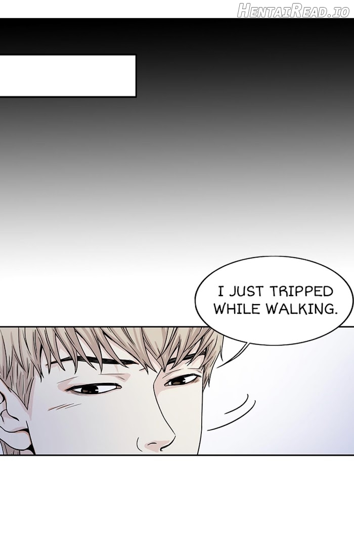 The Gap Chapter 19 - page 25