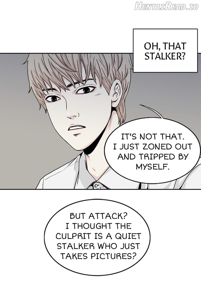 The Gap Chapter 19 - page 27