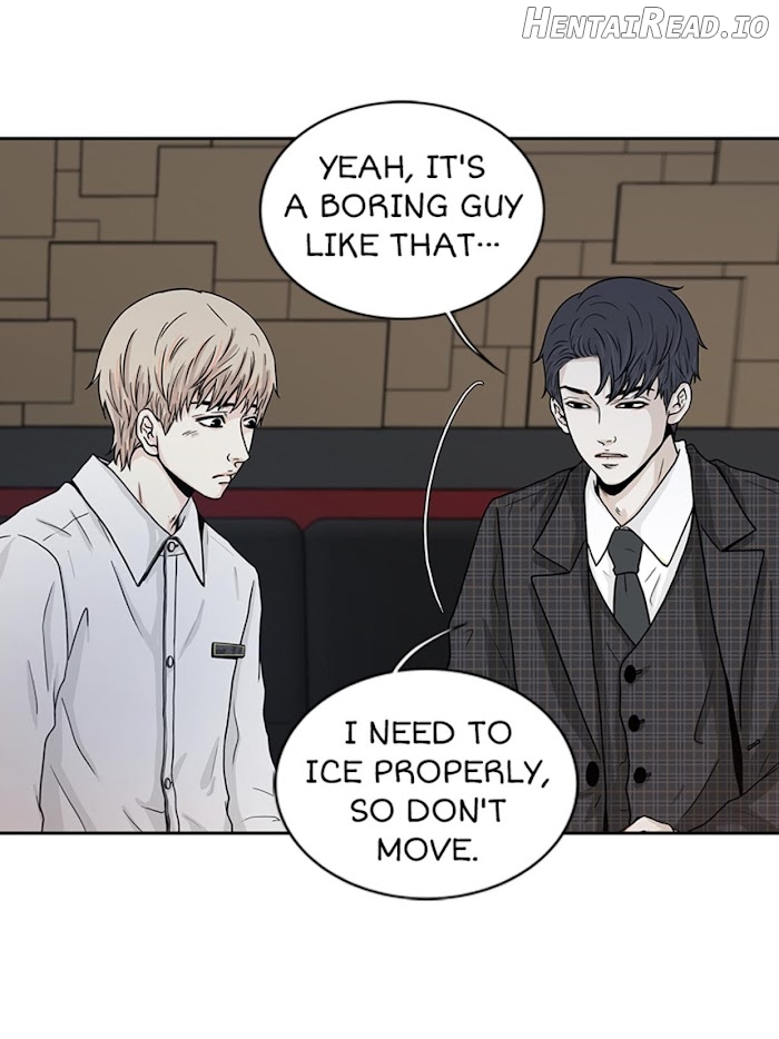 The Gap Chapter 19 - page 28