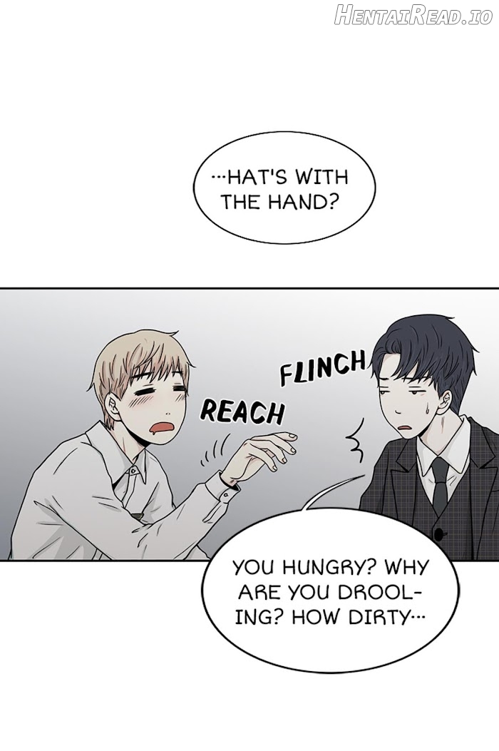 The Gap Chapter 19 - page 36