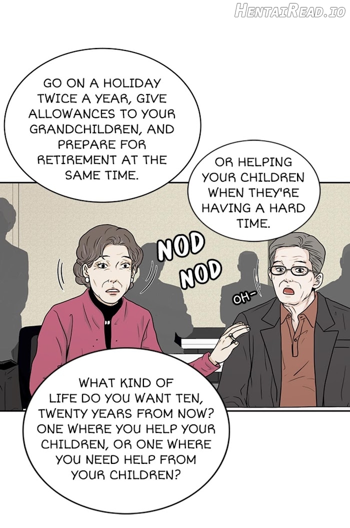 The Gap Chapter 19 - page 42