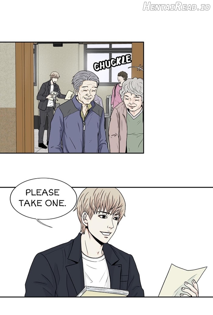 The Gap Chapter 19 - page 44