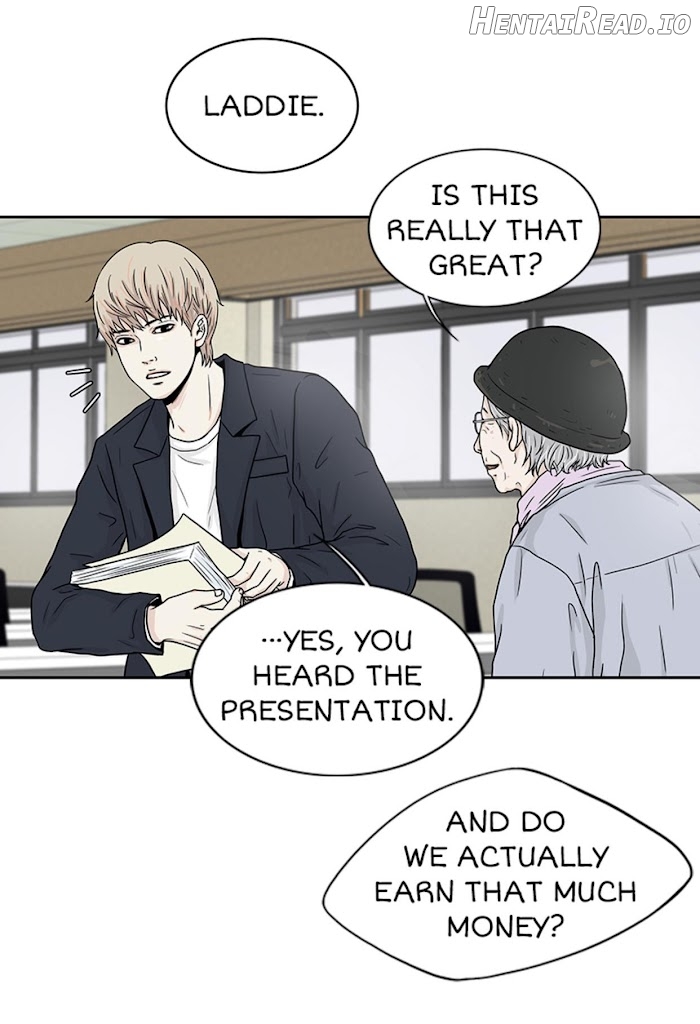 The Gap Chapter 19 - page 45