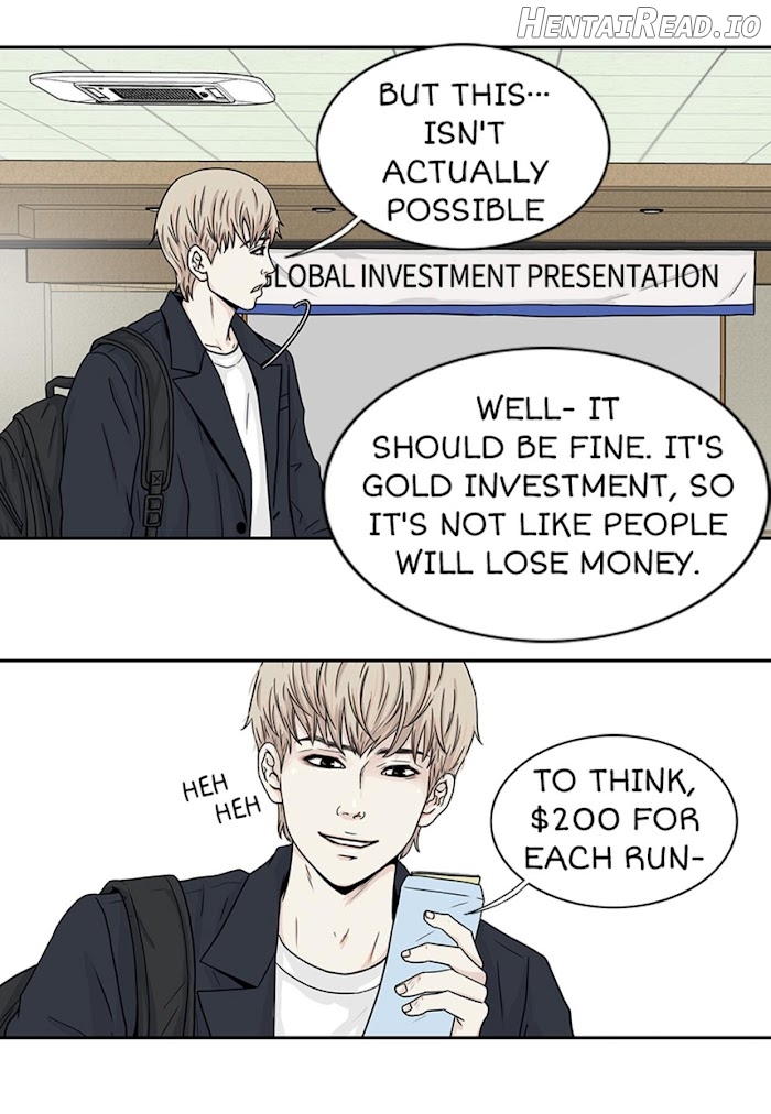 The Gap Chapter 19 - page 48