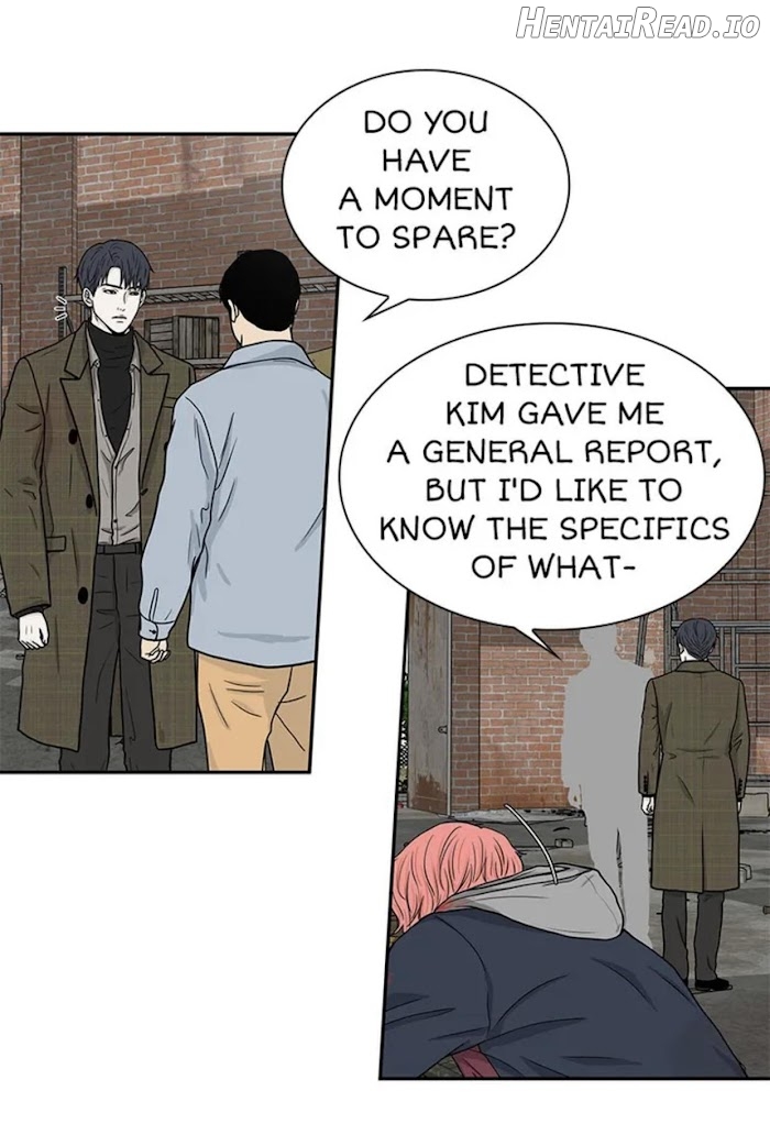 The Gap Chapter 54 - page 16