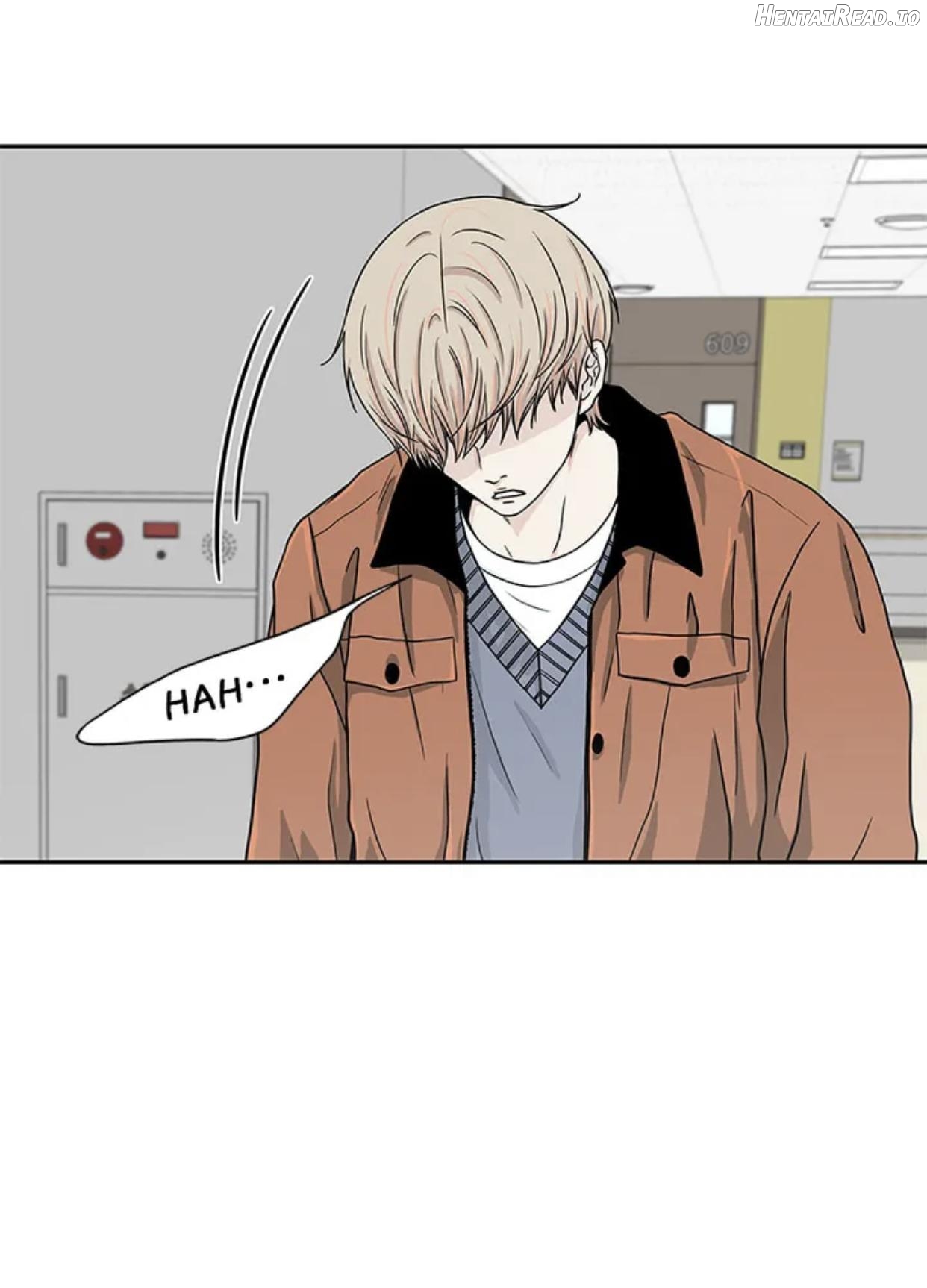 The Gap Chapter 54 - page 30